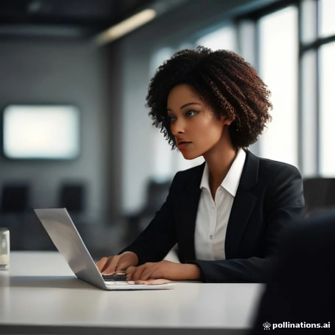 Estrategista digital negro analisando rankings no Google